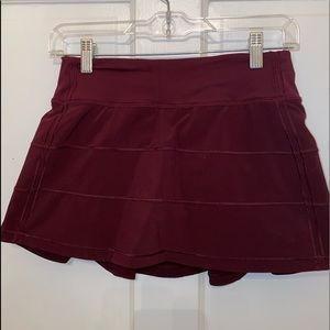Lululemon Tennis Skirt